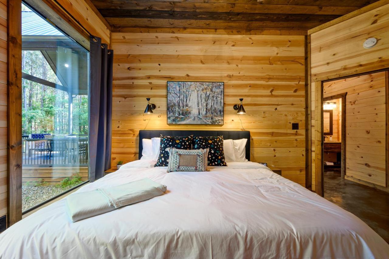 Bright Modern Luxury - Broken Bow Dream Retreat Villa Kültér fotó