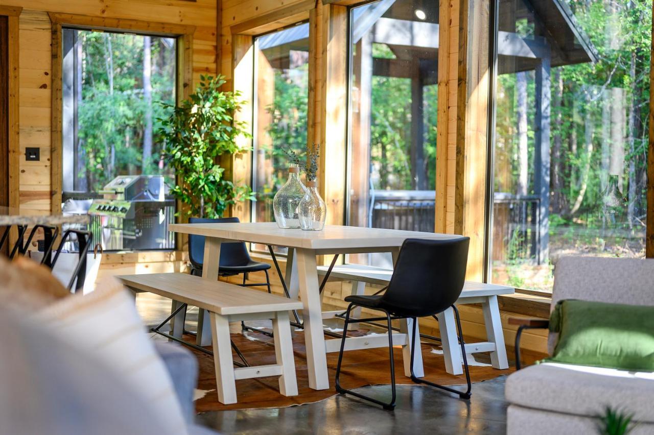 Bright Modern Luxury - Broken Bow Dream Retreat Villa Kültér fotó