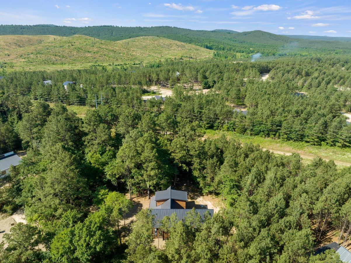 Bright Modern Luxury - Broken Bow Dream Retreat Villa Kültér fotó