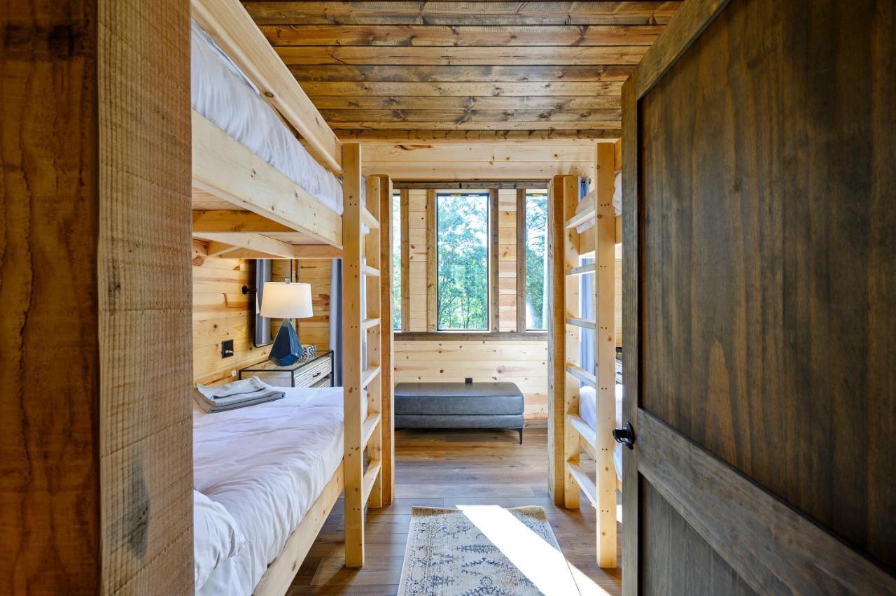 Bright Modern Luxury - Broken Bow Dream Retreat Villa Kültér fotó
